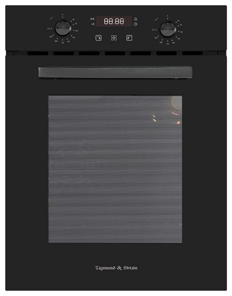 Духовой шкаф Zigmund &amp; Shtain E 174 B черный купить,NaN
