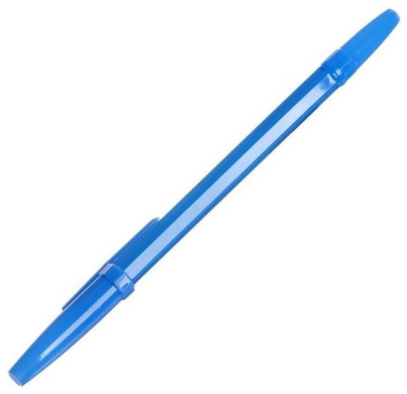 Ручка шариковая Calligrata NEON, WC-004 5 шт, 0.7 мм, цвет чернил синий купить,NaN