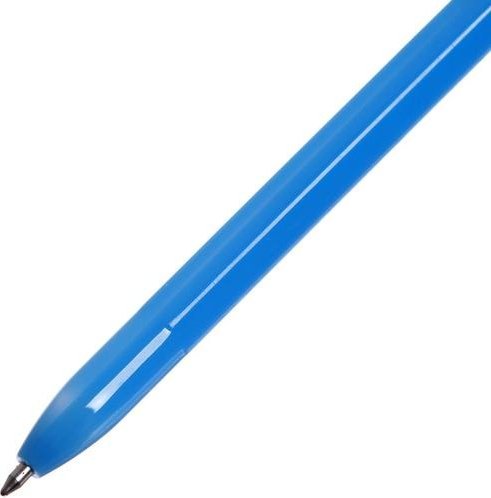 Ручка шариковая Calligrata NEON, WC-004 5 шт, 0.7 мм, цвет чернил синий купить,NaN