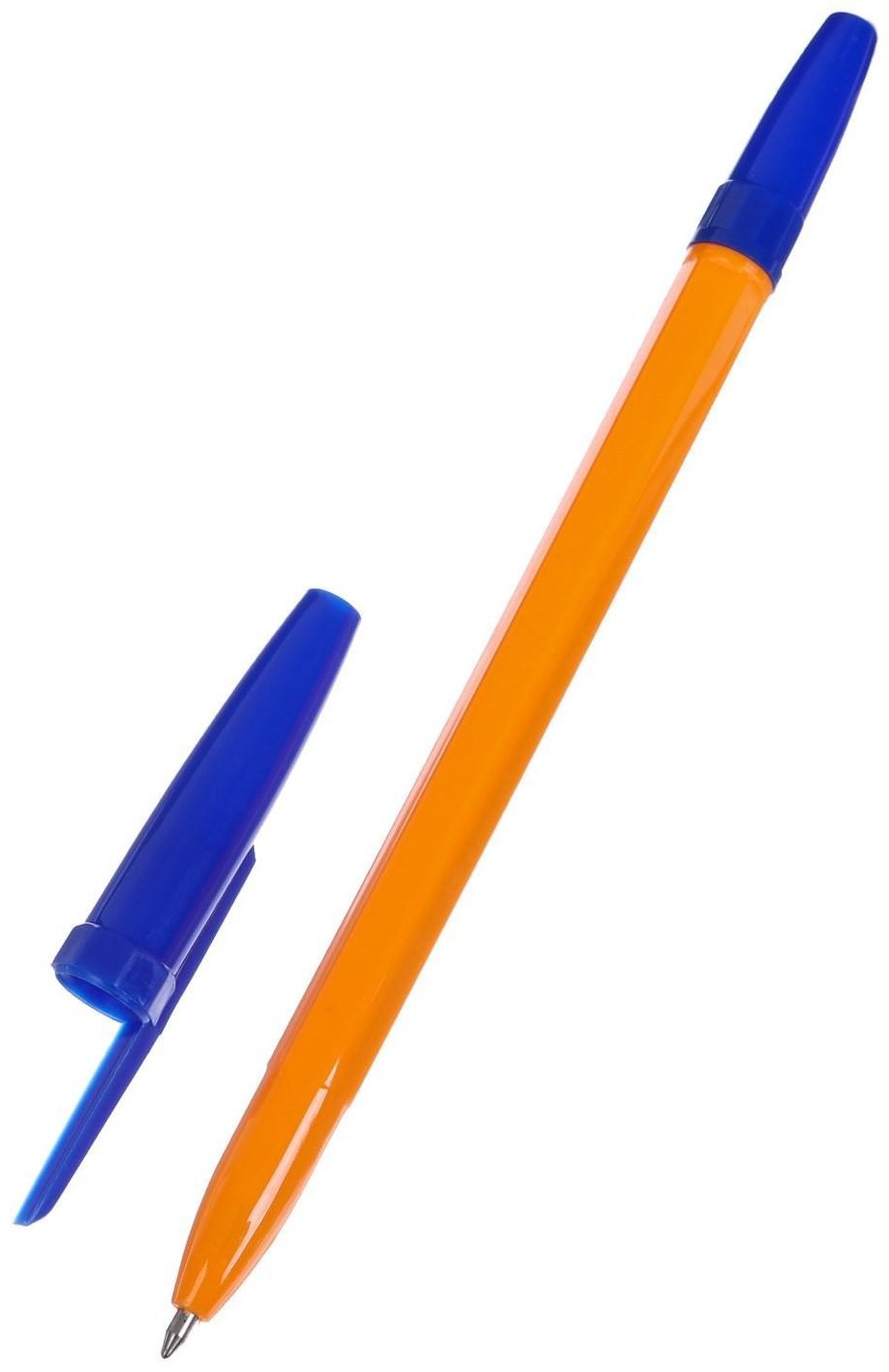 Ручка шариковая Calligrata WC-004 3 шт, цвет чернил синий купить,NaN