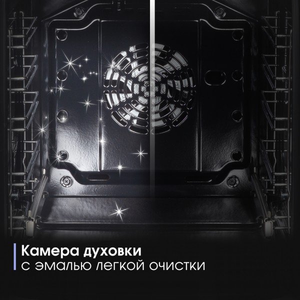Духовой шкаф Zigmund &amp; Shtain E 174 B черный купить,NaN
