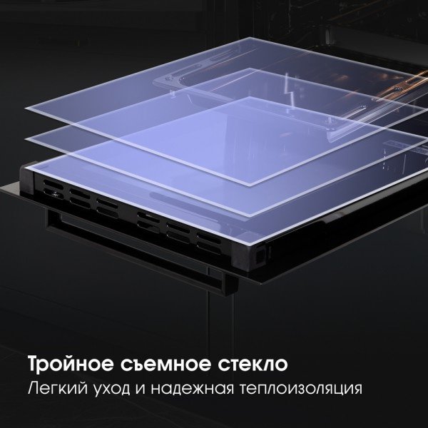 Духовой шкаф Zigmund &amp; Shtain E 174 B черный купить,NaN