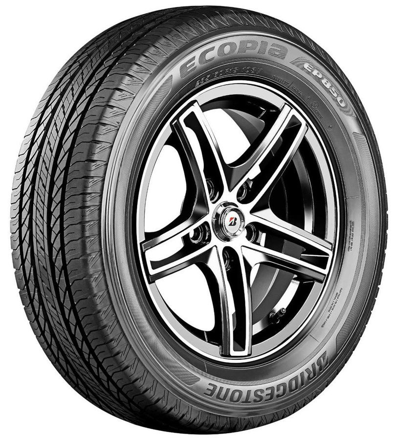 Шина Bridgestone Ecopia EP850 245/55 R19 113V летняя купить,144170