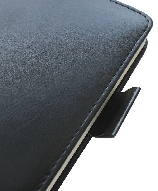 DELI ежедневник Black, A5, 160 листов, черный купить,NaN