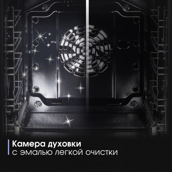 Духовой шкаф Zigmund &amp; Shtain E 174 S черный купить,NaN