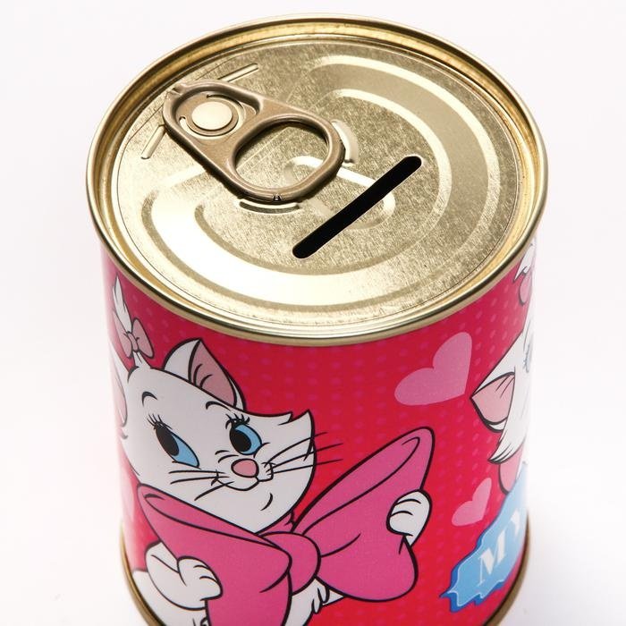 Копилка Sima-land Коты Аристократы 7668303, металл купить,NaN