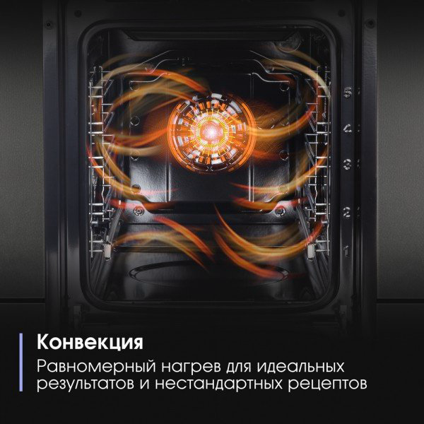 Духовой шкаф Zigmund &amp; Shtain E 174 S черный купить,NaN