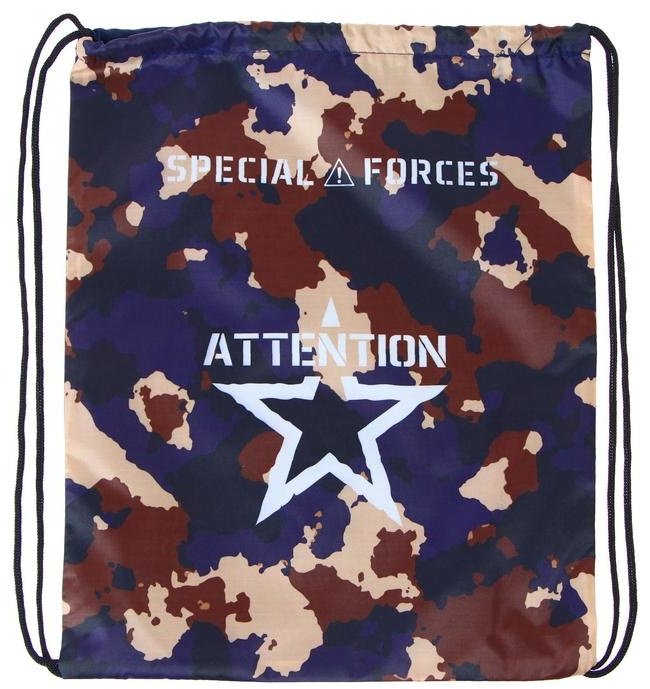 Мешок для обуви Calligrata полиэстер хаки купить,NaN