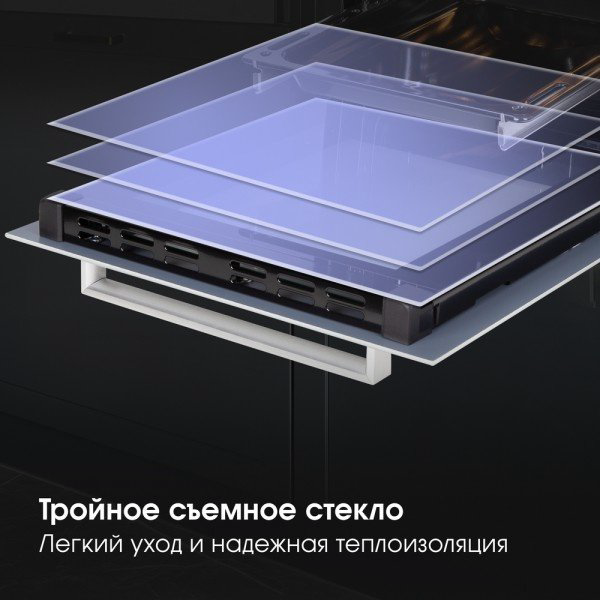 Духовой шкаф Zigmund &amp; Shtain E 174 W белый купить,NaN