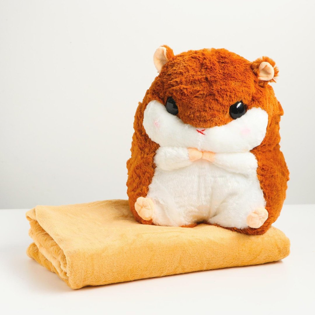 Milo toys Хомяк 5538833, высота 31 см купить,NaN