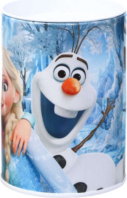 Копилка Disney Холодное сердце, металл купить,NaN