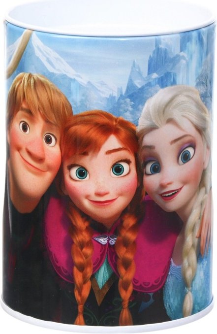 Копилка Disney Холодное сердце, металл купить,NaN