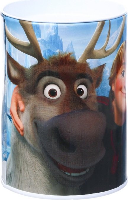 Копилка Disney Холодное сердце, металл купить,NaN