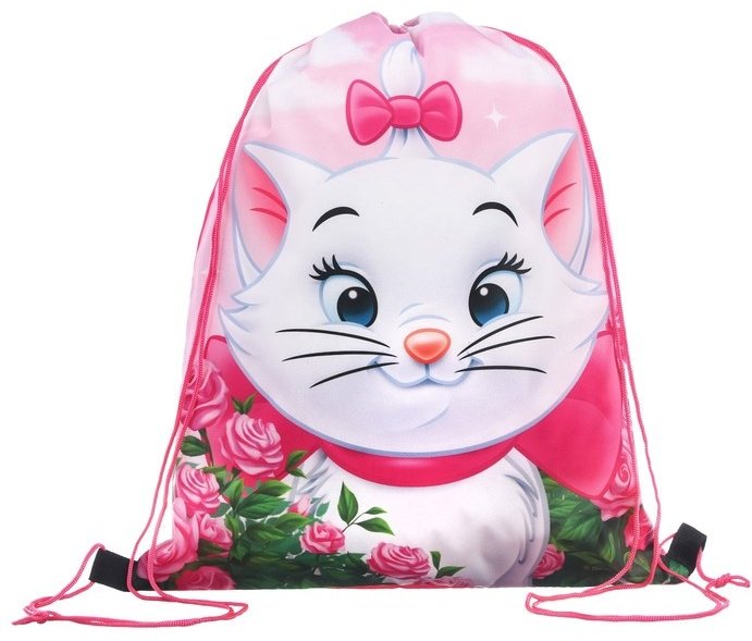 Мешок для обуви Disney текстиль розовый купить,NaN