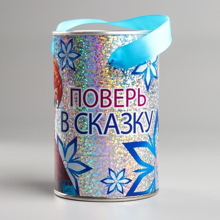 Копилка Sima-land Холодное сердце 3840009, металл купить,NaN