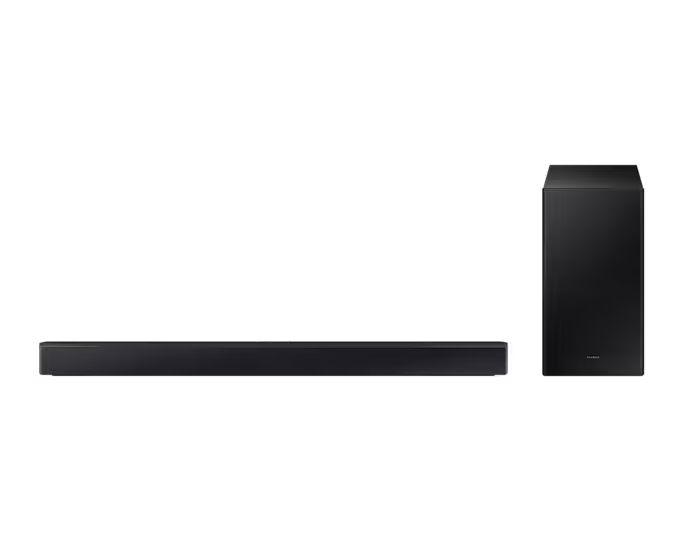 Саундбар Samsung HW-C450/RU черный купить,NaN