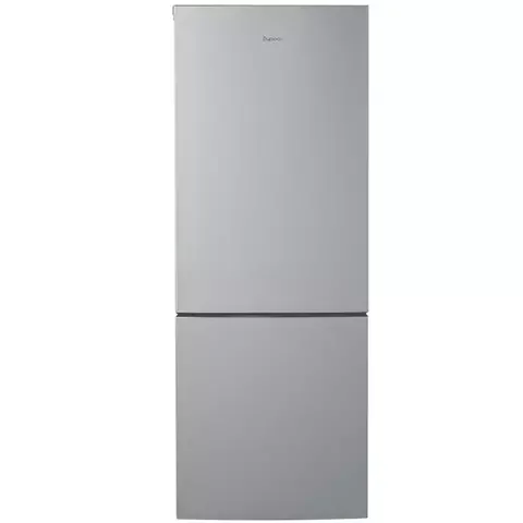 Холодильник Бирюса M 6134 Grey