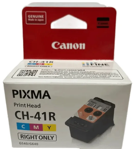 Печатающая головка Canon CH-41R EMB Color для PIXMA G540/G640 4653C001 купить,NaN