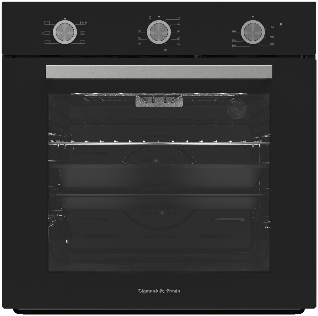 Духовой шкаф Zigmund &amp; Shtain E 151 B черный купить,NaN