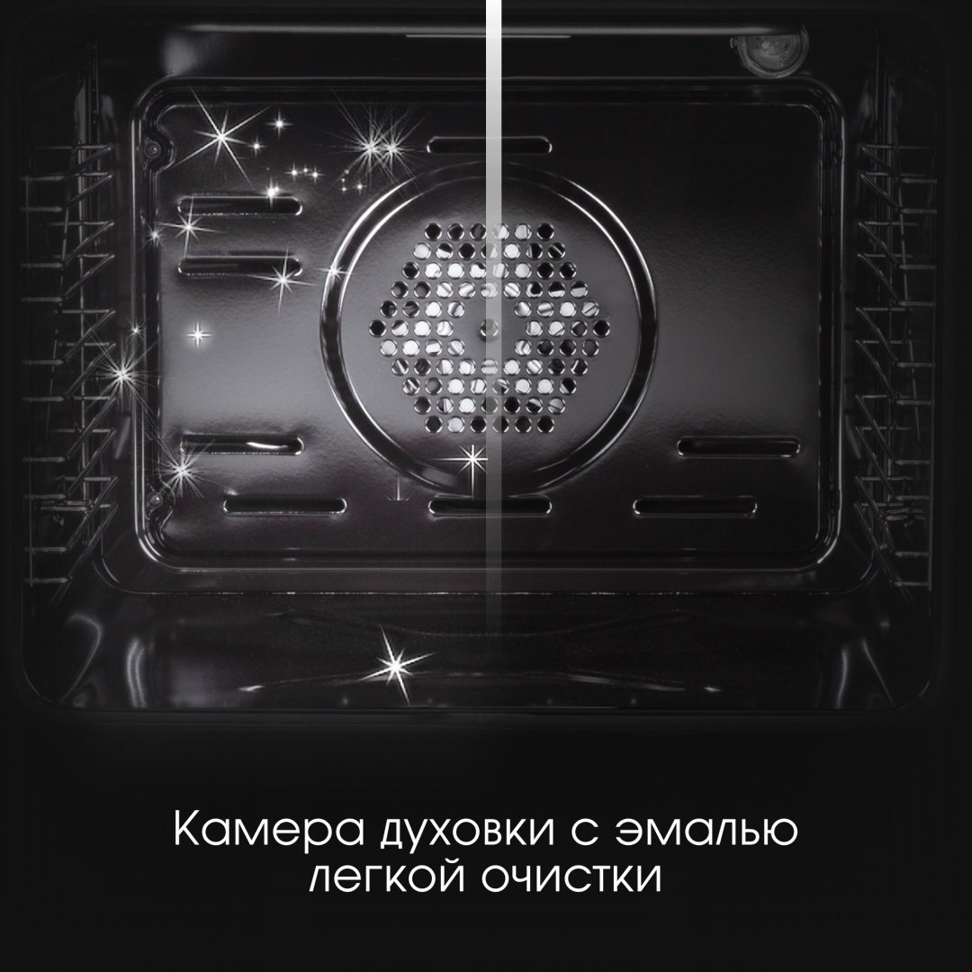 Духовой шкаф Zigmund &amp; Shtain E 175 W белый купить,NaN