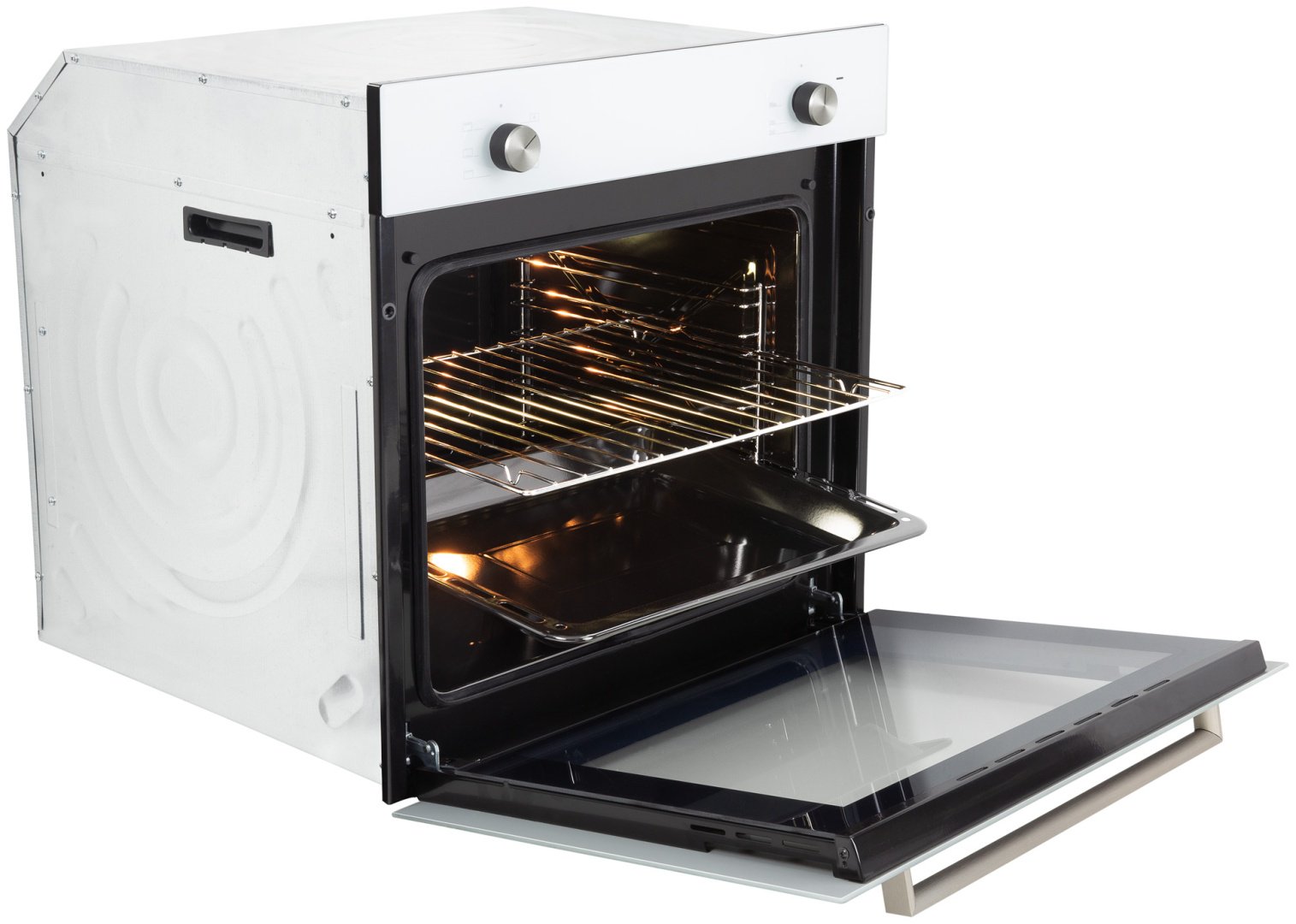 Духовой шкаф Zigmund &amp; Shtain E 175 W белый купить,NaN