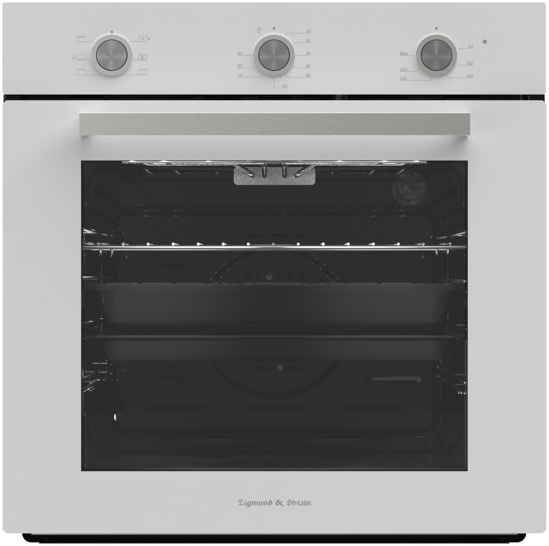 Духовой шкаф Zigmund &amp; Shtain E 151 W белый купить,NaN