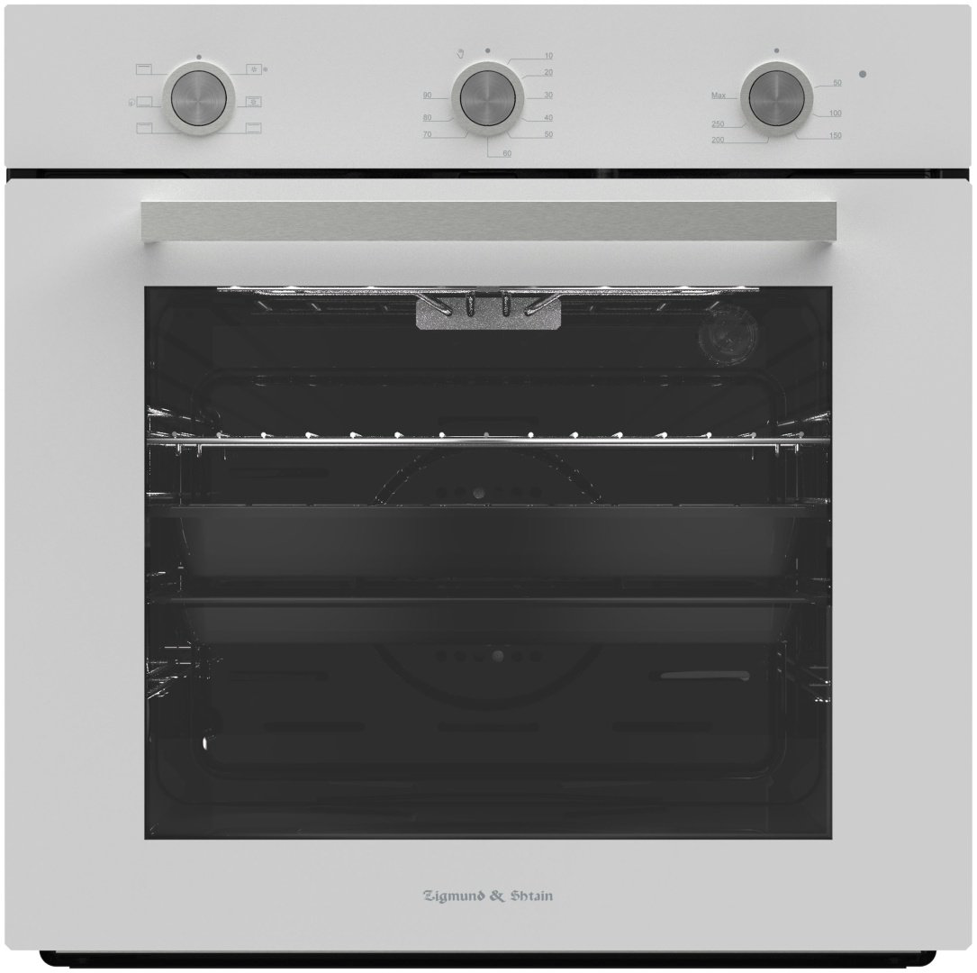 Духовой шкаф Zigmund &amp; Shtain E 151 W белый купить,NaN