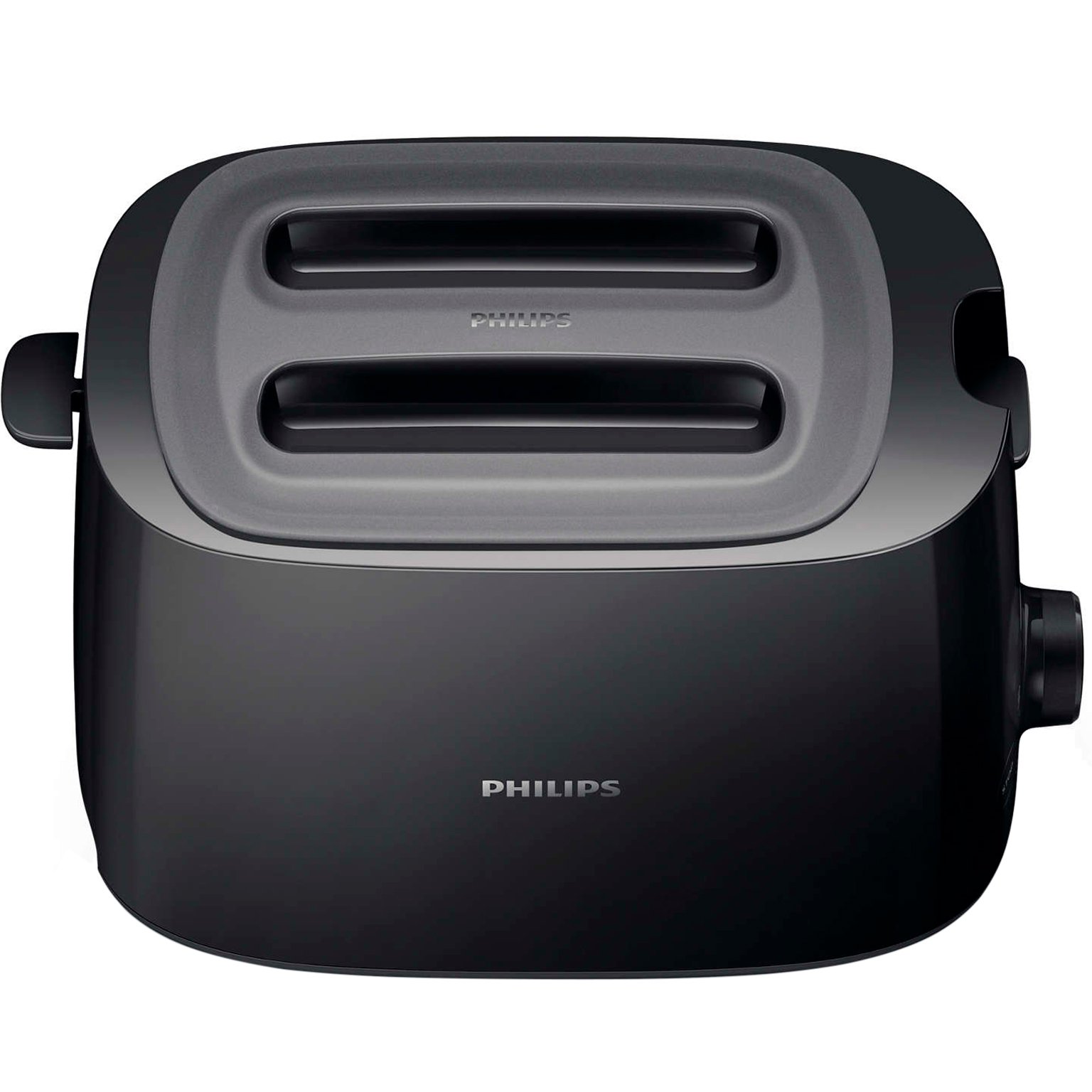 Тостер Philips HD-2582/90 чёрный купить,0