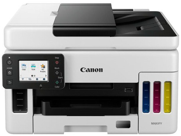 МФУ Canon Maxify GX6040 белый