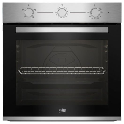 Духовой шкаф BEKO BBIC12100XD серебристый купить,NaN