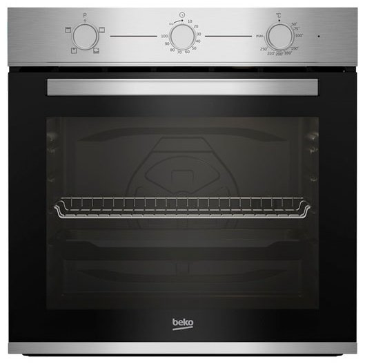 Духовой шкаф BEKO BBIC12100XD серебристый купить,NaN