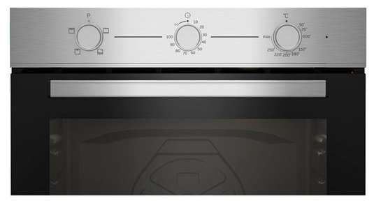 Духовой шкаф BEKO BBIC12100XD серебристый купить,NaN