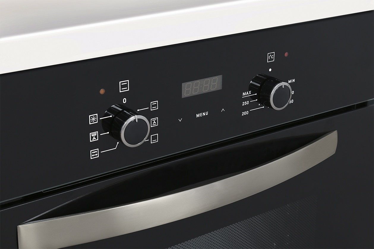 Духовой шкаф GEFEST ДА 622-02 A черный - ForteMarket Духовой шкаф GEFEST ДА 622-02 A черный купить,0