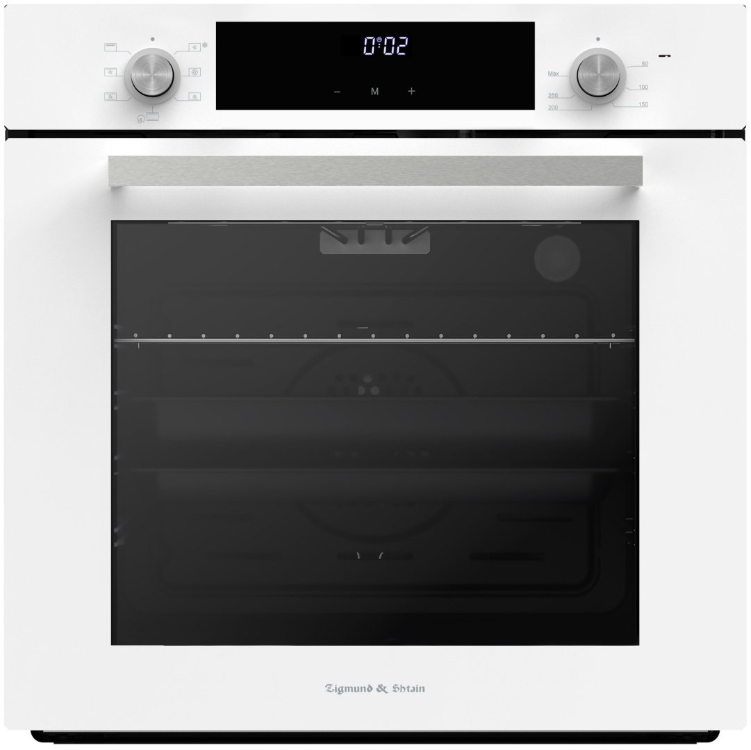Духовой шкаф Zigmund &amp; Shtain E 153 W белый купить,NaN