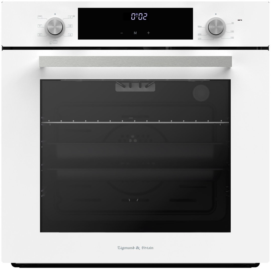 Духовой шкаф Zigmund &amp; Shtain E 153 W белый купить,NaN