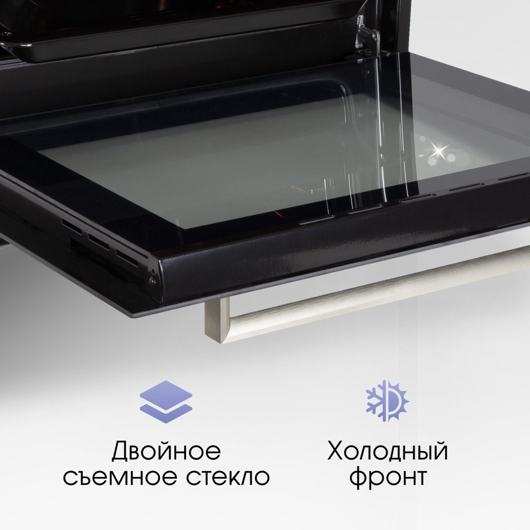 Духовой шкаф Zigmund &amp; Shtain E 153 W белый купить,NaN