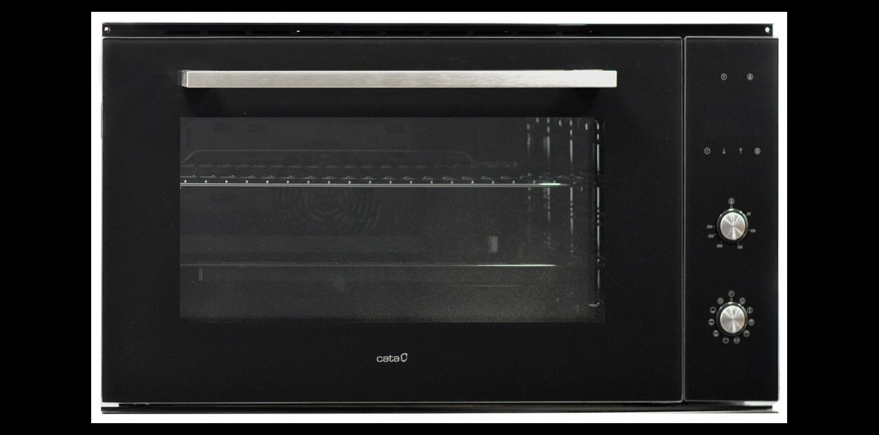 Духовой шкаф CATA CMD 9208 BK черный купить,NaN