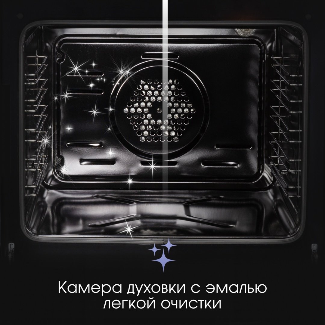 Духовой шкаф Zigmund &amp; Shtain E 153 W белый купить,NaN