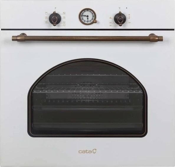 Духовой шкаф CATA MRA7108WH белый купить,NaN