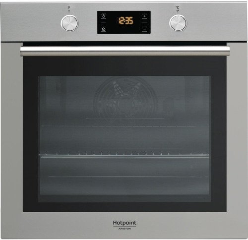 Духовой шкаф Hotpoint-Ariston 7O 4FA 541 JH IX серебристый