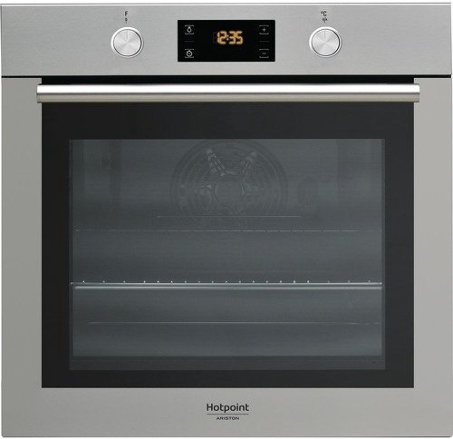 Духовой шкаф Hotpoint-Ariston 7O 4FA 541 JH IX серебристый купить,NaN