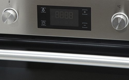 Духовой шкаф Hotpoint-Ariston 7O 4FA 541 JH IX серебристый - ForteMarket Духовой шкаф Hotpoint-Ariston 7O 4FA 541 JH IX серебристый купить,0