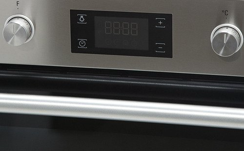 Духовой шкаф Hotpoint-Ariston 7O 4FA 541 JH IX серебристый купить,NaN