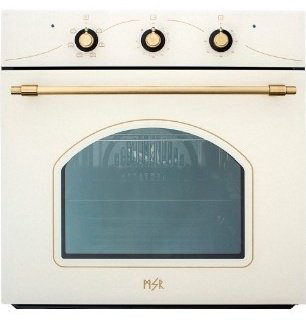 Духовой шкаф MSR 02 00 бежевый купить,NaN