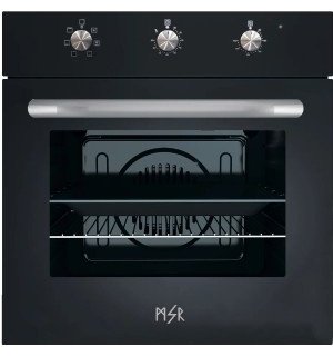 Духовой шкаф MSR 02 29 BL черный