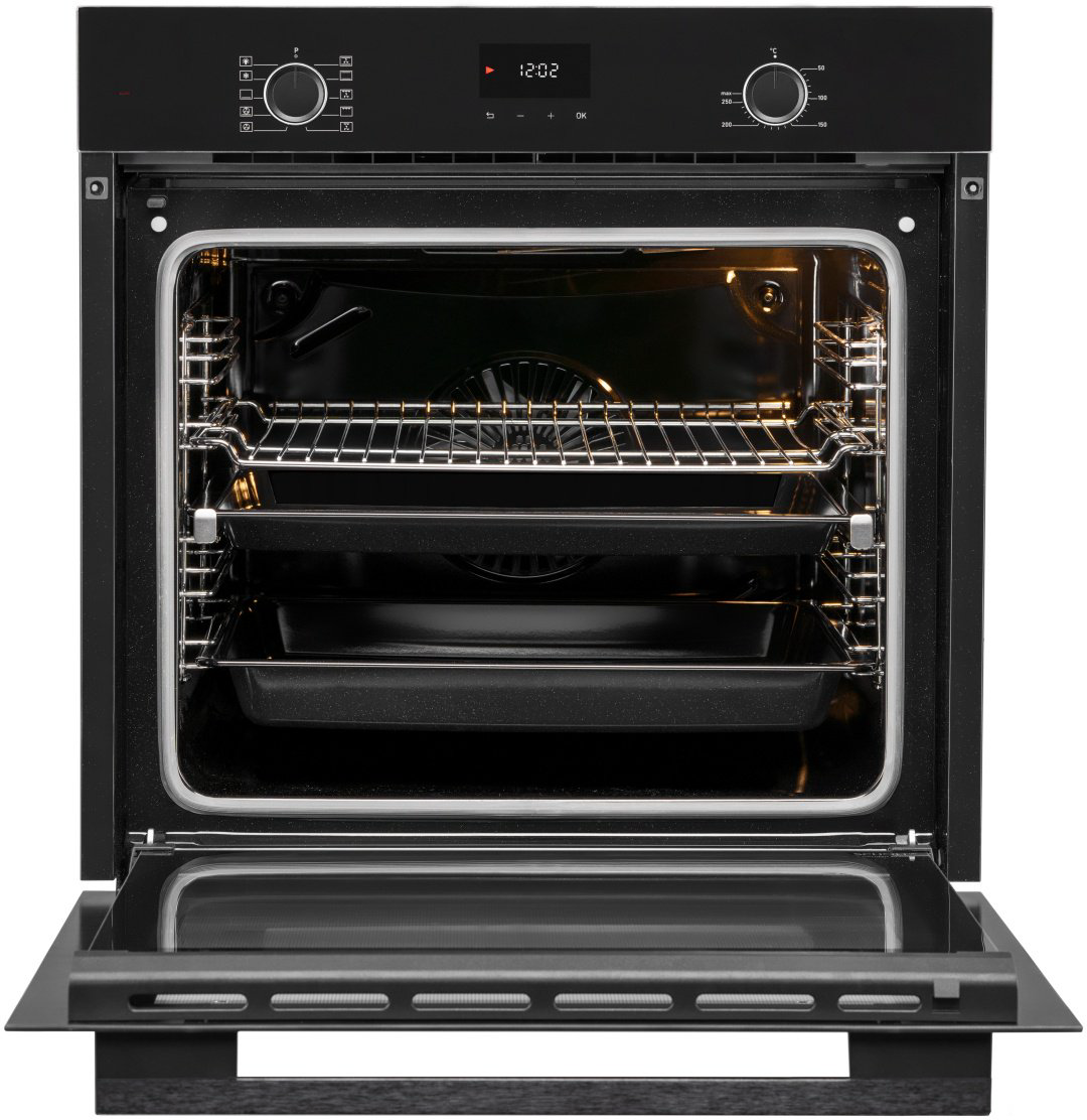 Духовой шкаф Zigmund &amp; Shtain E 156 B черный купить,NaN