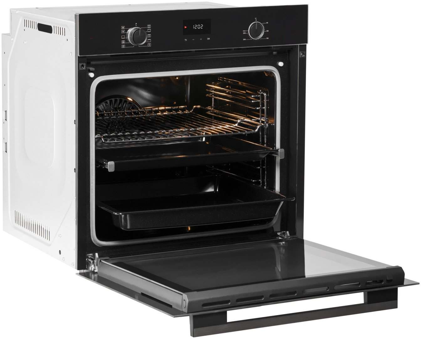 Духовой шкаф Zigmund &amp; Shtain E 156 B черный купить,NaN