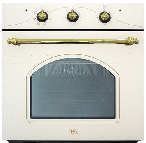 Духовой шкаф MSR 02 00 GL Gold бежевый