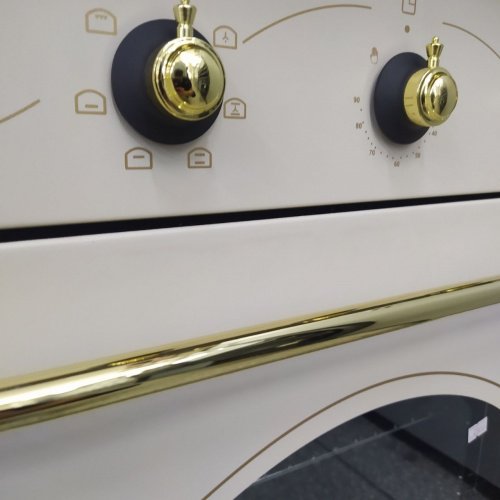 Духовой шкаф MSR 02 00 GL Gold бежевый - ForteMarket Духовой шкаф MSR 02 00 GL Gold бежевый купить,0