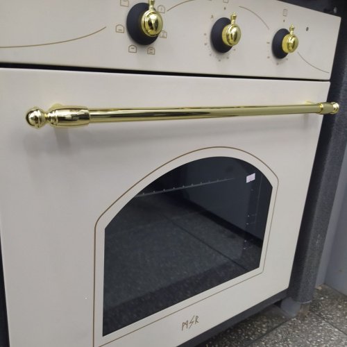 Духовой шкаф MSR 02 00 GL Gold бежевый - ForteMarket Духовой шкаф MSR 02 00 GL Gold бежевый купить,0